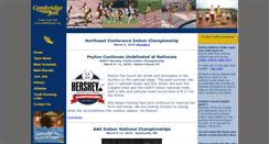 Desktop Screenshot of cambridgejetsofma.org